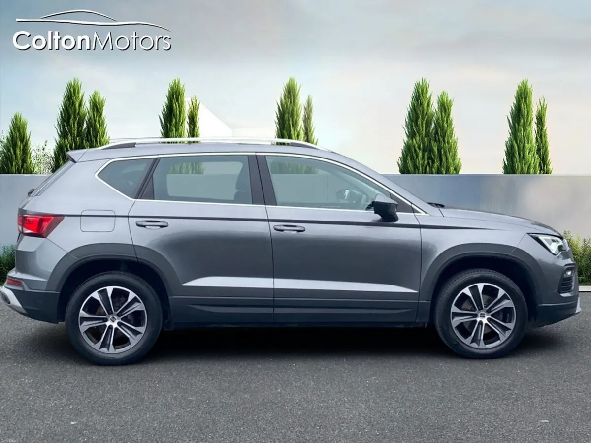 SEAT Ateca SE Plus 2.0TDI 115hp - Image 4