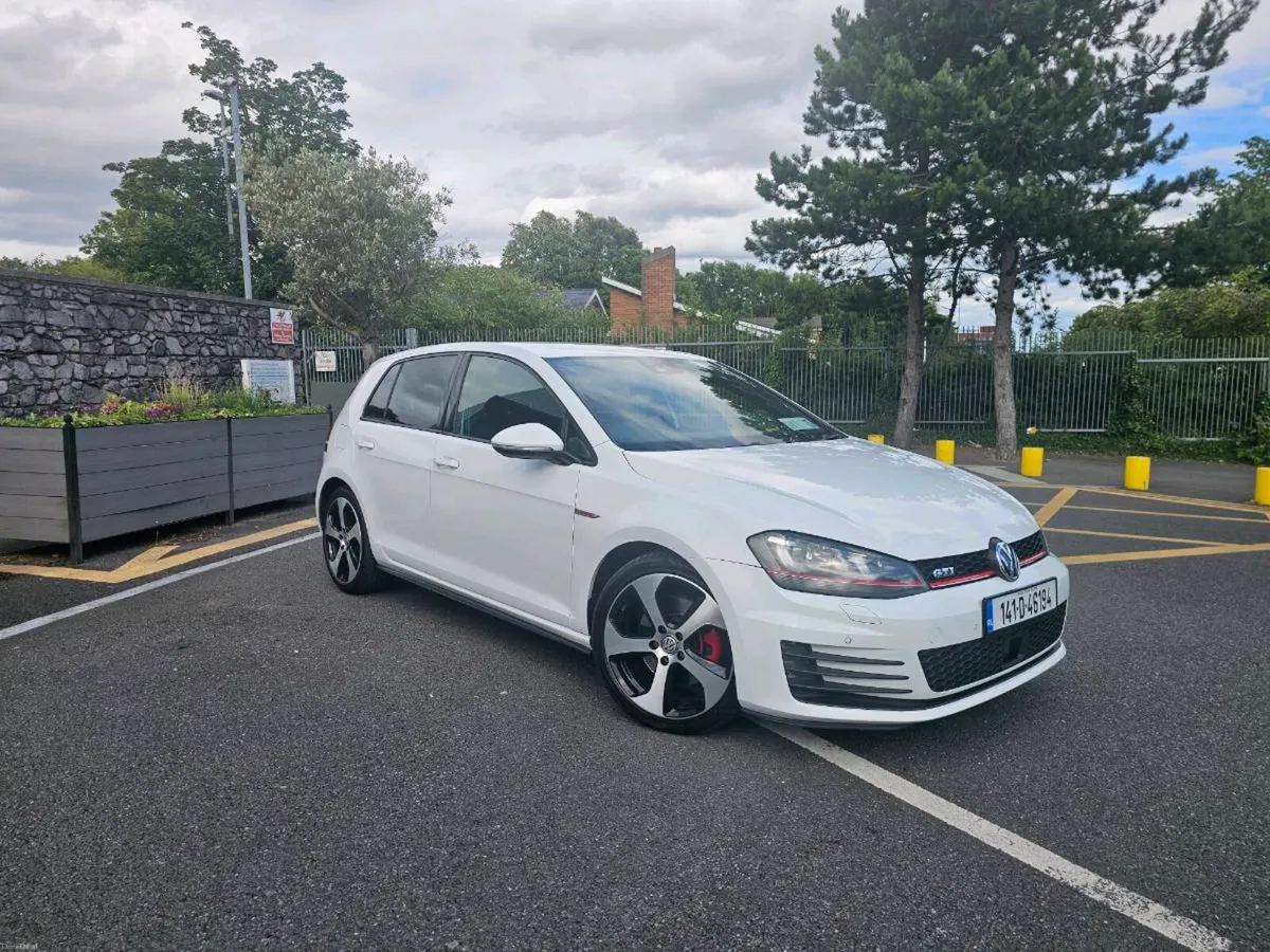 2014 VW GTI DSG - FACTORY SPEC - Image 2