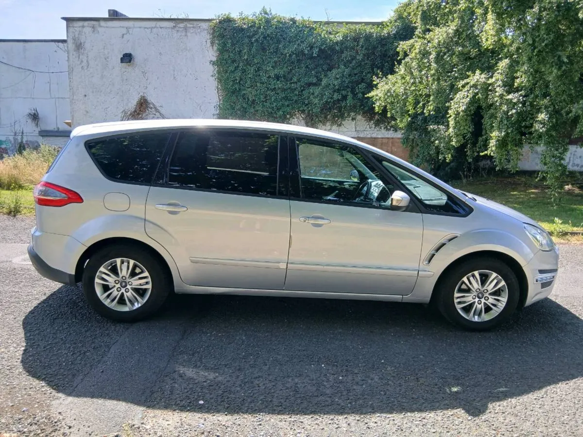 12 ford S-MAX 1.6TDci NCT 9/26  2750 - Image 1