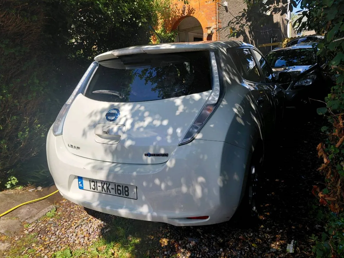 Nissan leaf - Image 2