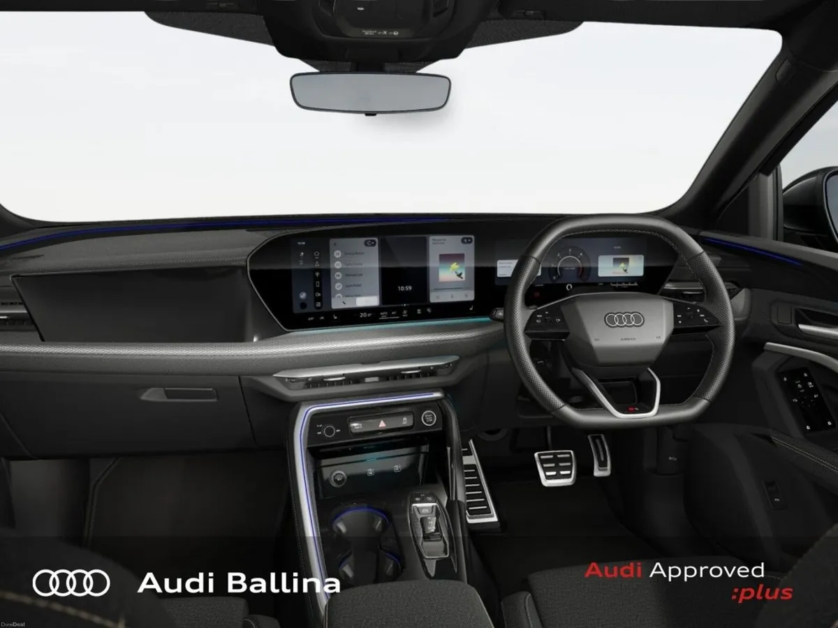 Audi Q5 Q5 40 TDI Q S LINE 204HP ! IN STOCK NOW ! - Image 3