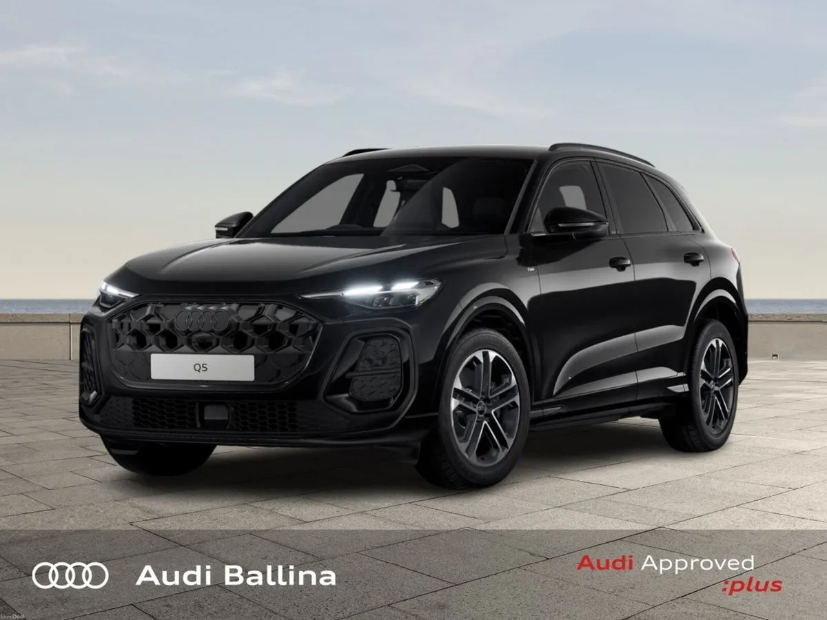 Audi Q5 Q5 40 TDI Q S LINE 204HP ! IN STOCK NOW ! - Image 1