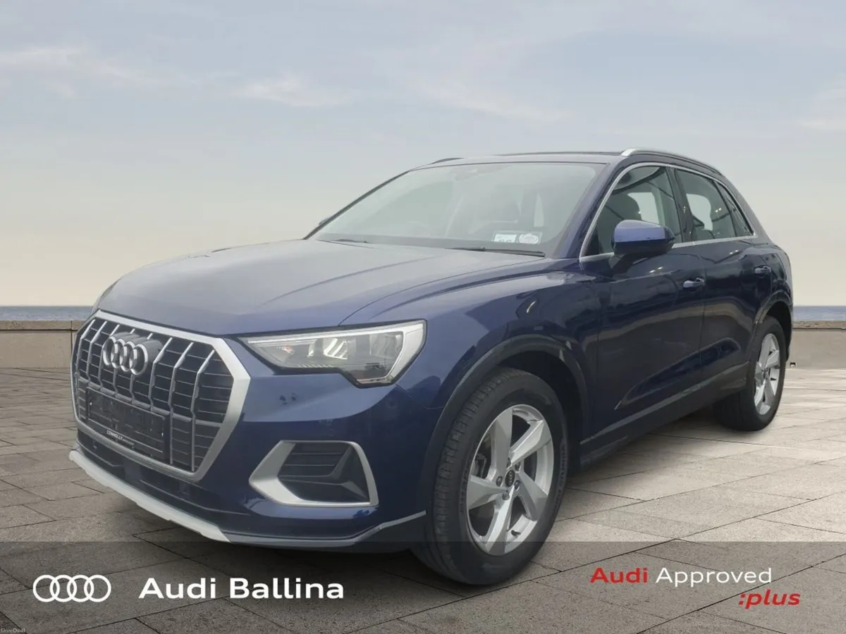 Audi Q3 35 TDI 150HP S Tronic SE - Image 3