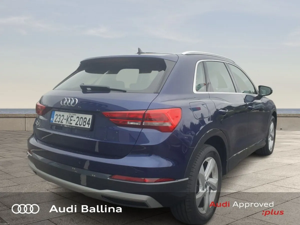 Audi Q3 35 TDI 150HP S Tronic SE - Image 5