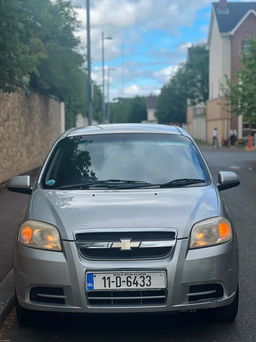 Chevrolet Aveo 1.4 AUTOMATIC NCT 6/27+Tax 83000 KM - Image 2