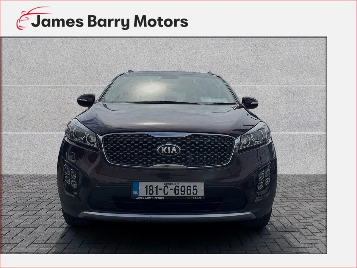 Kia Sorento 2.2 Platinum AWD - Image 3