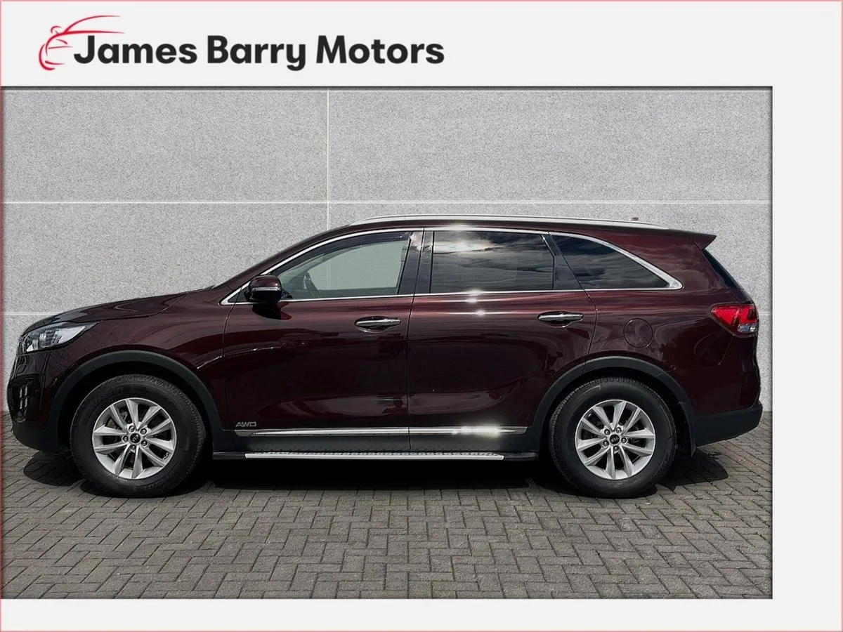 Kia Sorento 2.2 Platinum AWD - Image 4