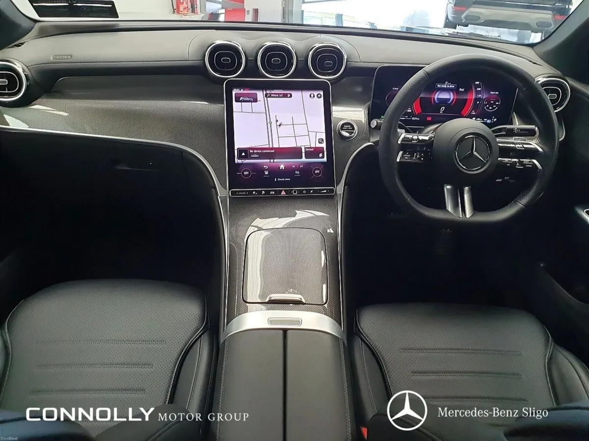 Mercedes-Benz GLC GLC 300 e 4MATIC AMG Line - Image 4