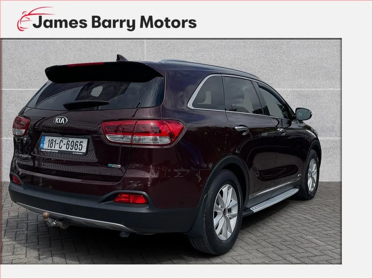 Kia Sorento 2.2 Platinum AWD - Image 4