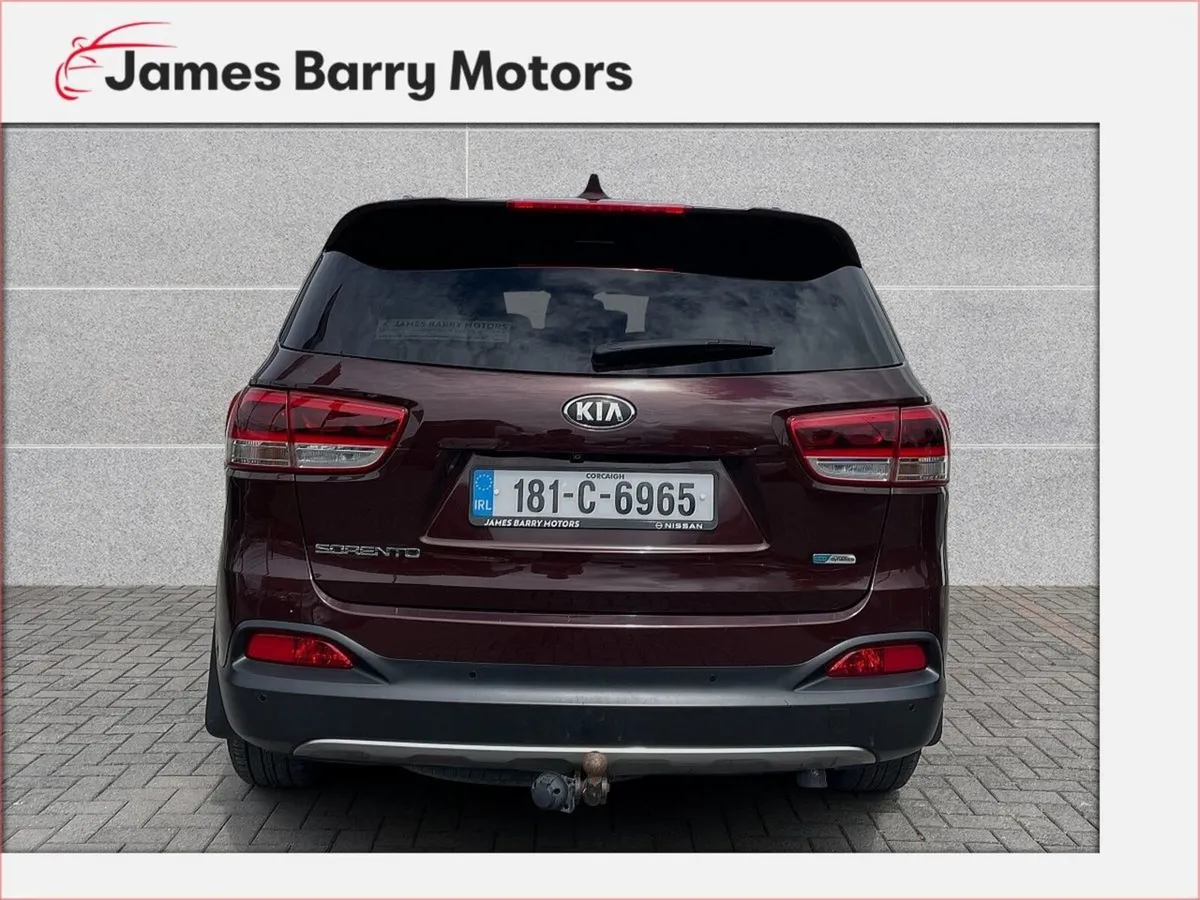 Kia Sorento 2.2 Platinum AWD - Image 5