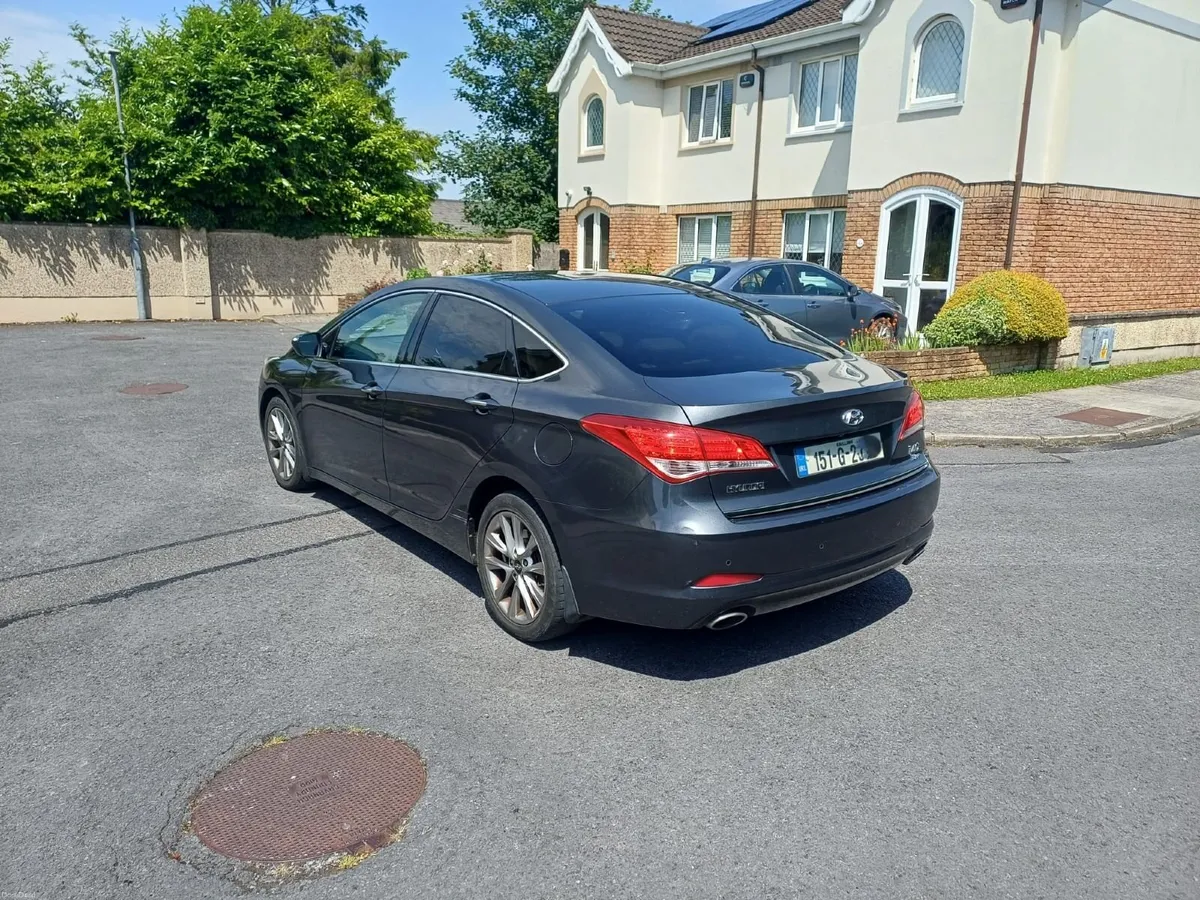 Hyundai i40 2015 - Image 3