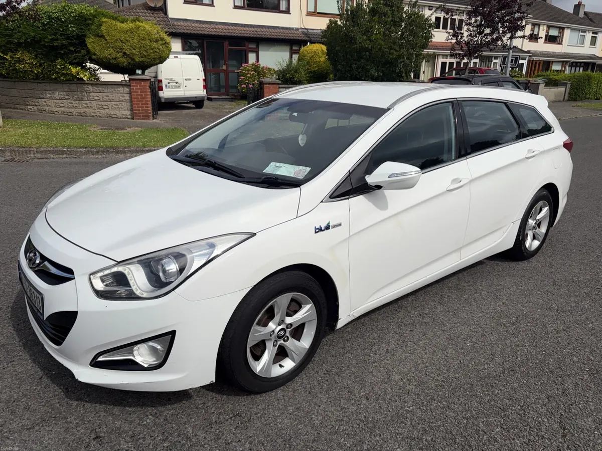131 Hyundai I40 Nct 07/27 - Image 4