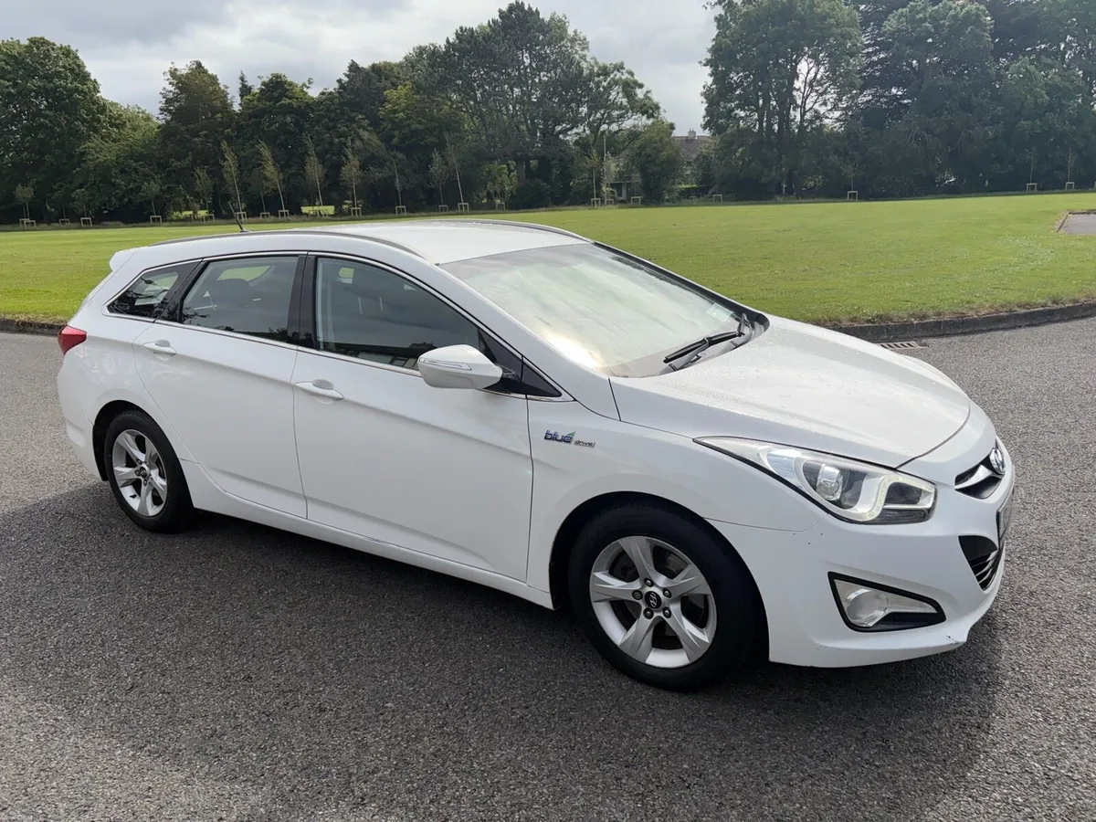 131 Hyundai I40 Nct 07/27 - Image 3