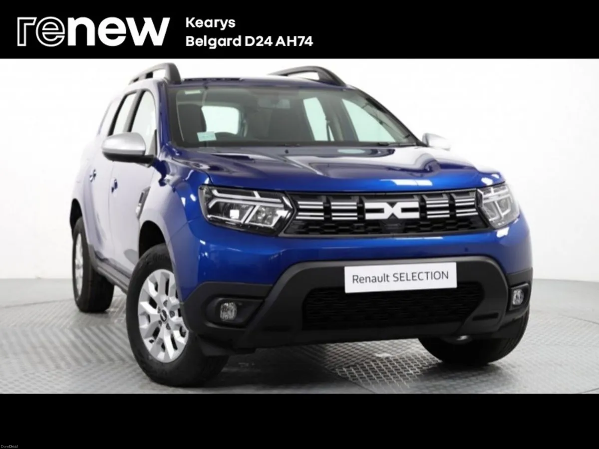 Dacia Duster 1.5 Blue dCi 115 Expression - Image 1