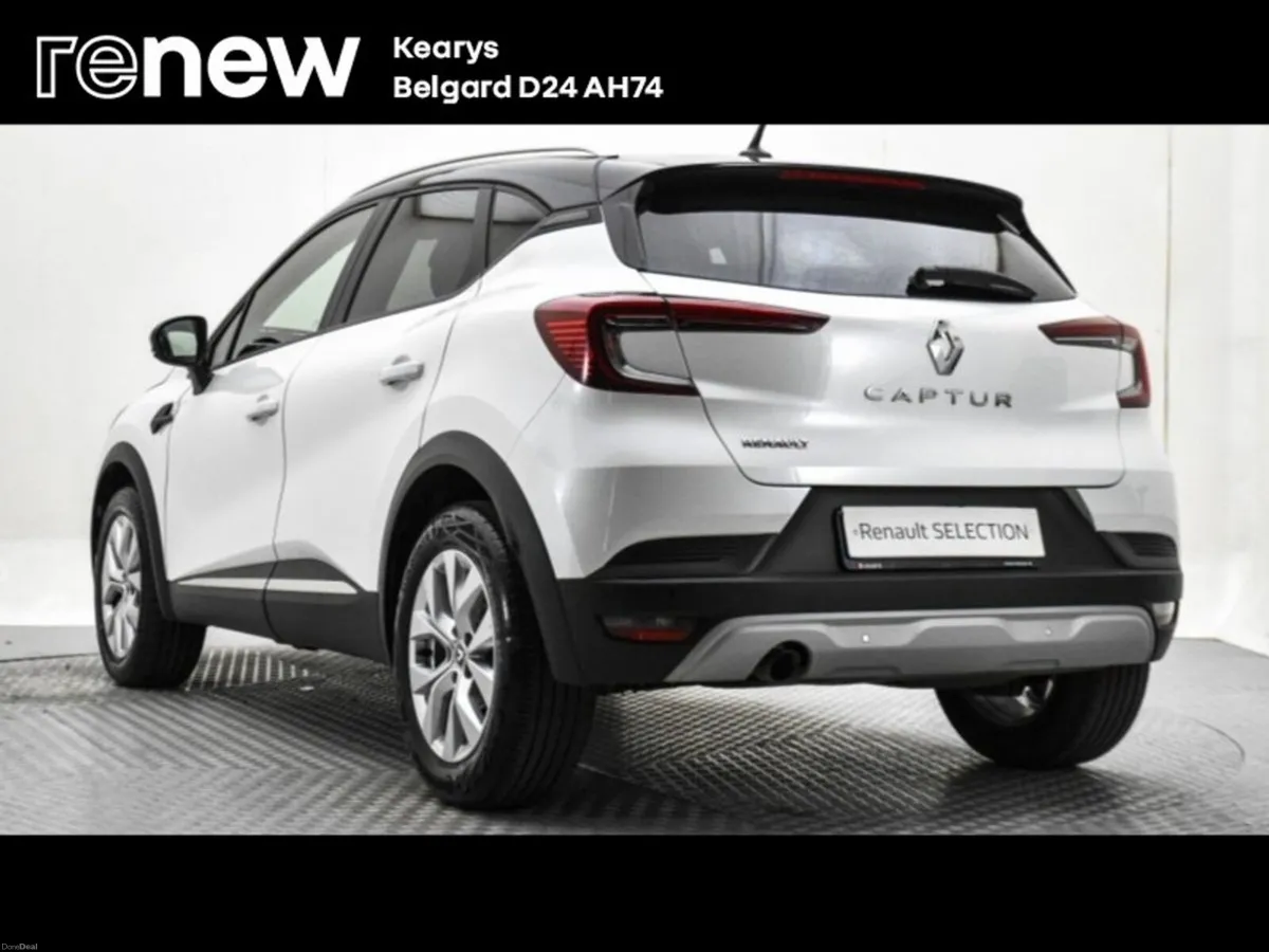 Renault Captur dCi 95 Iconic - Image 3