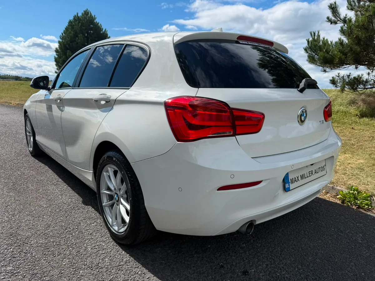 BMW 118i Sport High Spec - Image 5