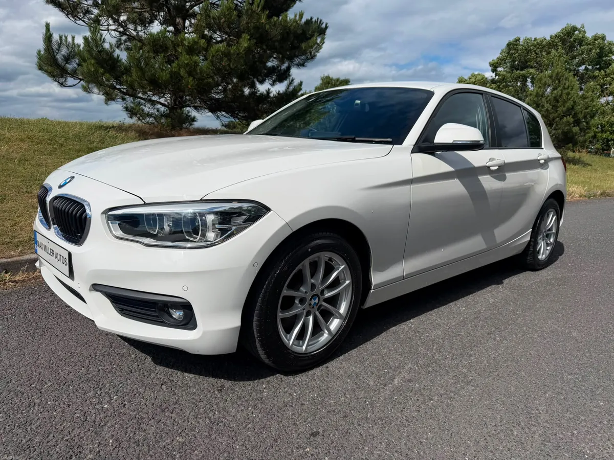 BMW 118i Sport High Spec - Image 3