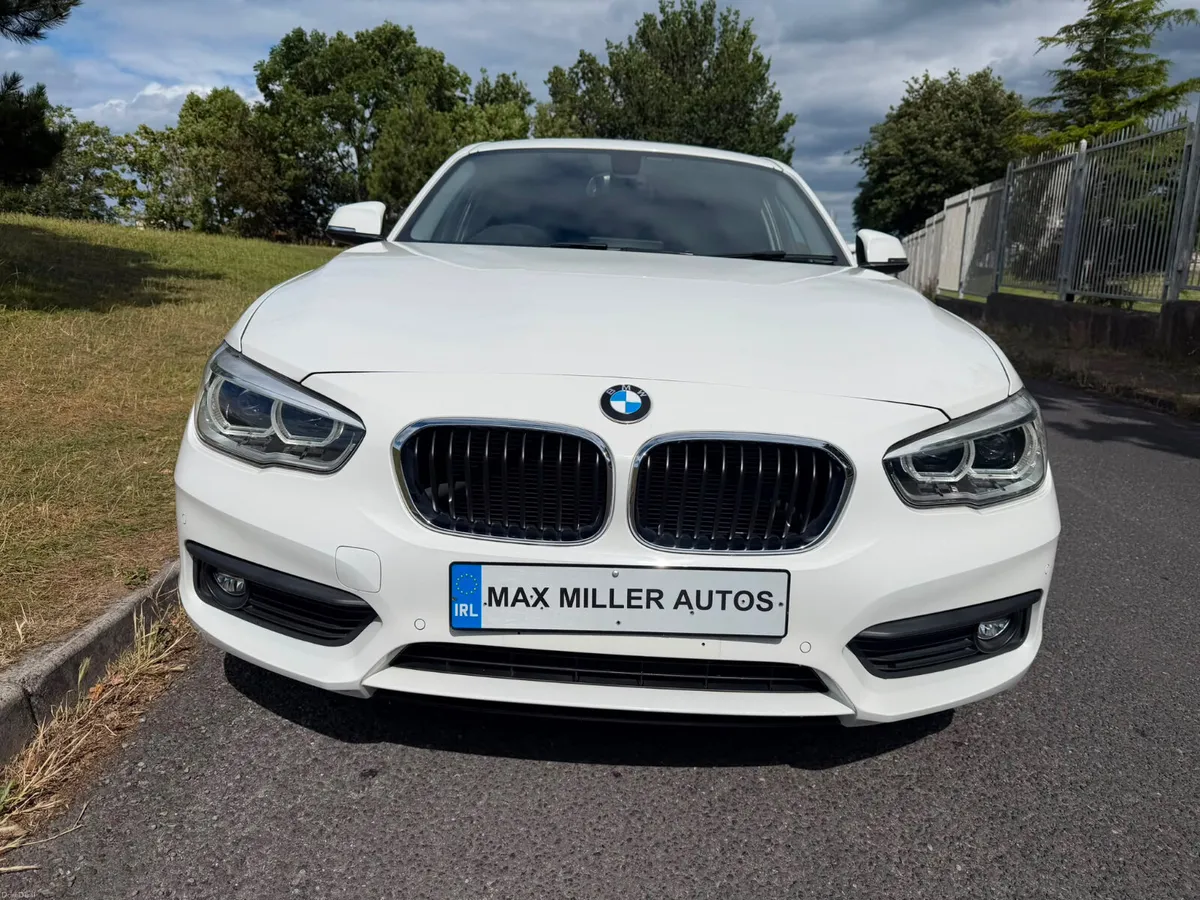 BMW 118i Sport High Spec - Image 2