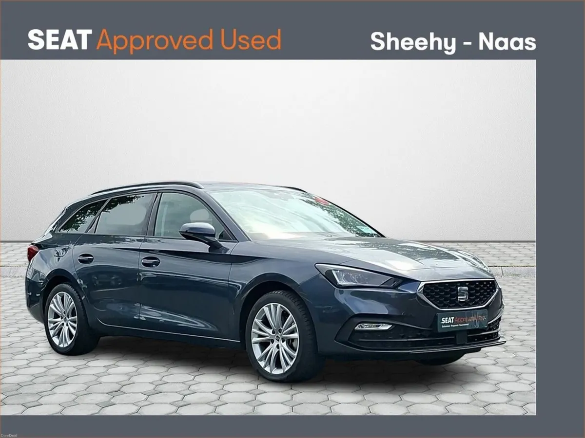 SEAT Leon 2.0 TDI 115hp SE+ - Image 1