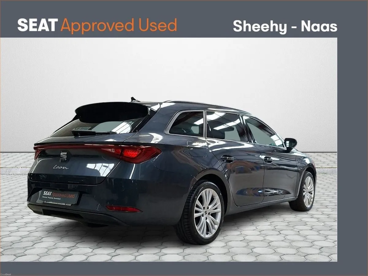 SEAT Leon 2.0 TDI 115hp SE+ - Image 4