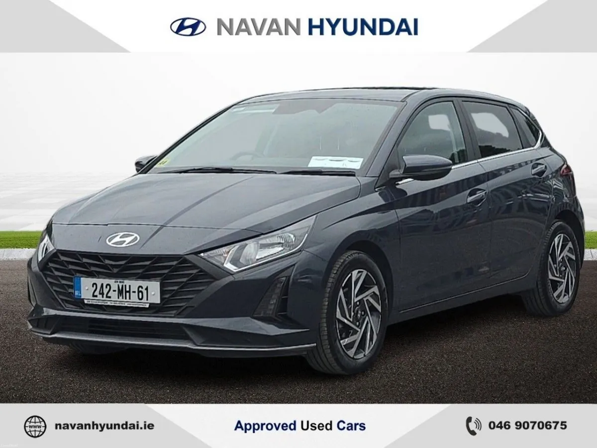 Hyundai i20 Deluxe Plus - Image 4
