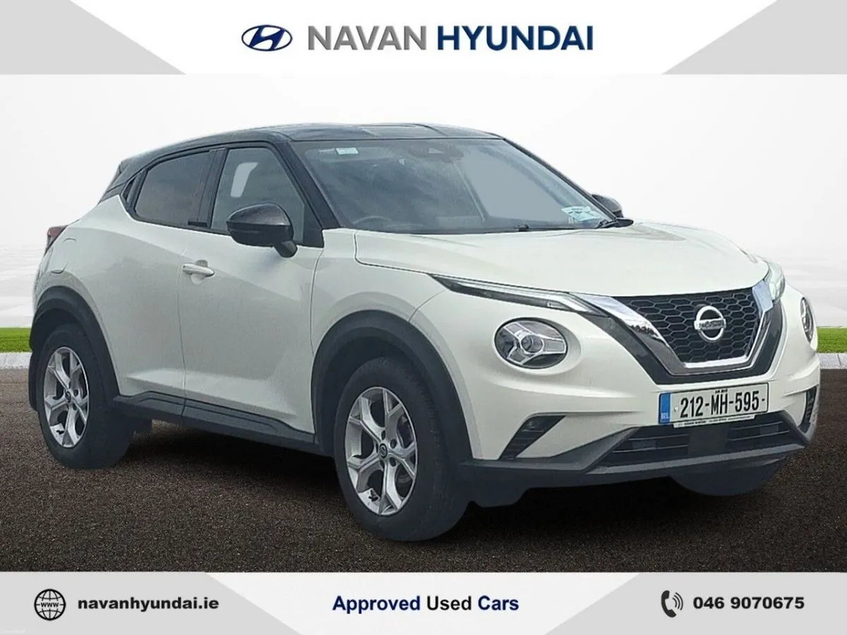 Nissan Juke 1.0T PET 2WD SV Premium - Image 1
