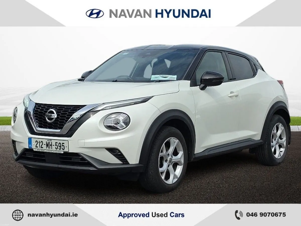 Nissan Juke 1.0T PET 2WD SV Premium - Image 4