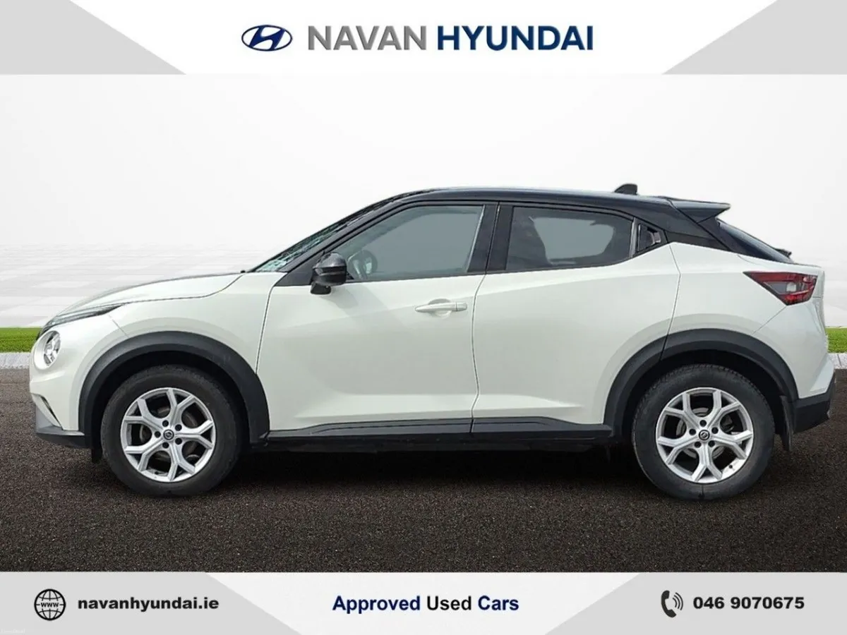 Nissan Juke 1.0T PET 2WD SV Premium - Image 4