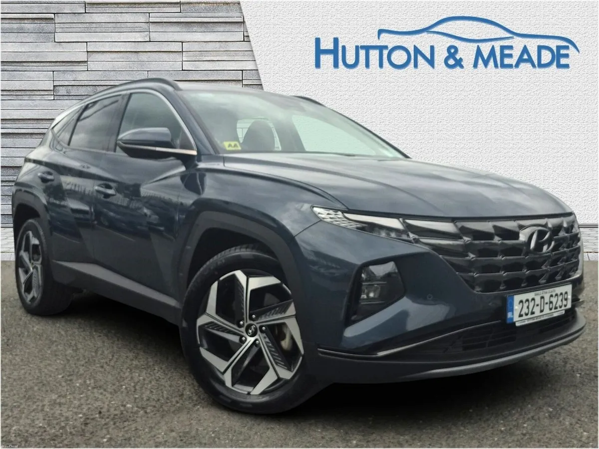 Hyundai Tucson Executive Plus HEV 1.6 Petrol 5dr - Image 1