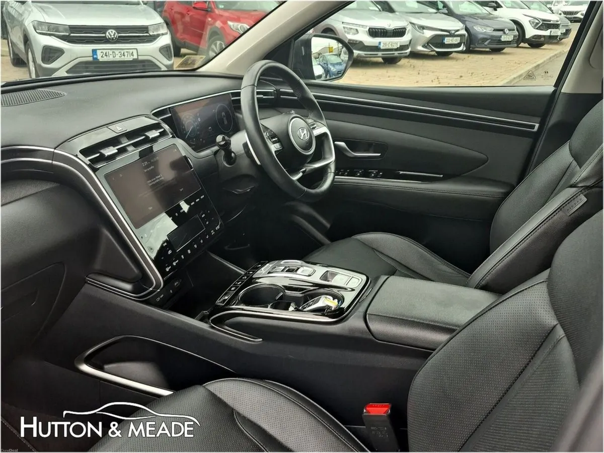 Hyundai Tucson Executive Plus HEV 1.6 Petrol 5dr - Image 5
