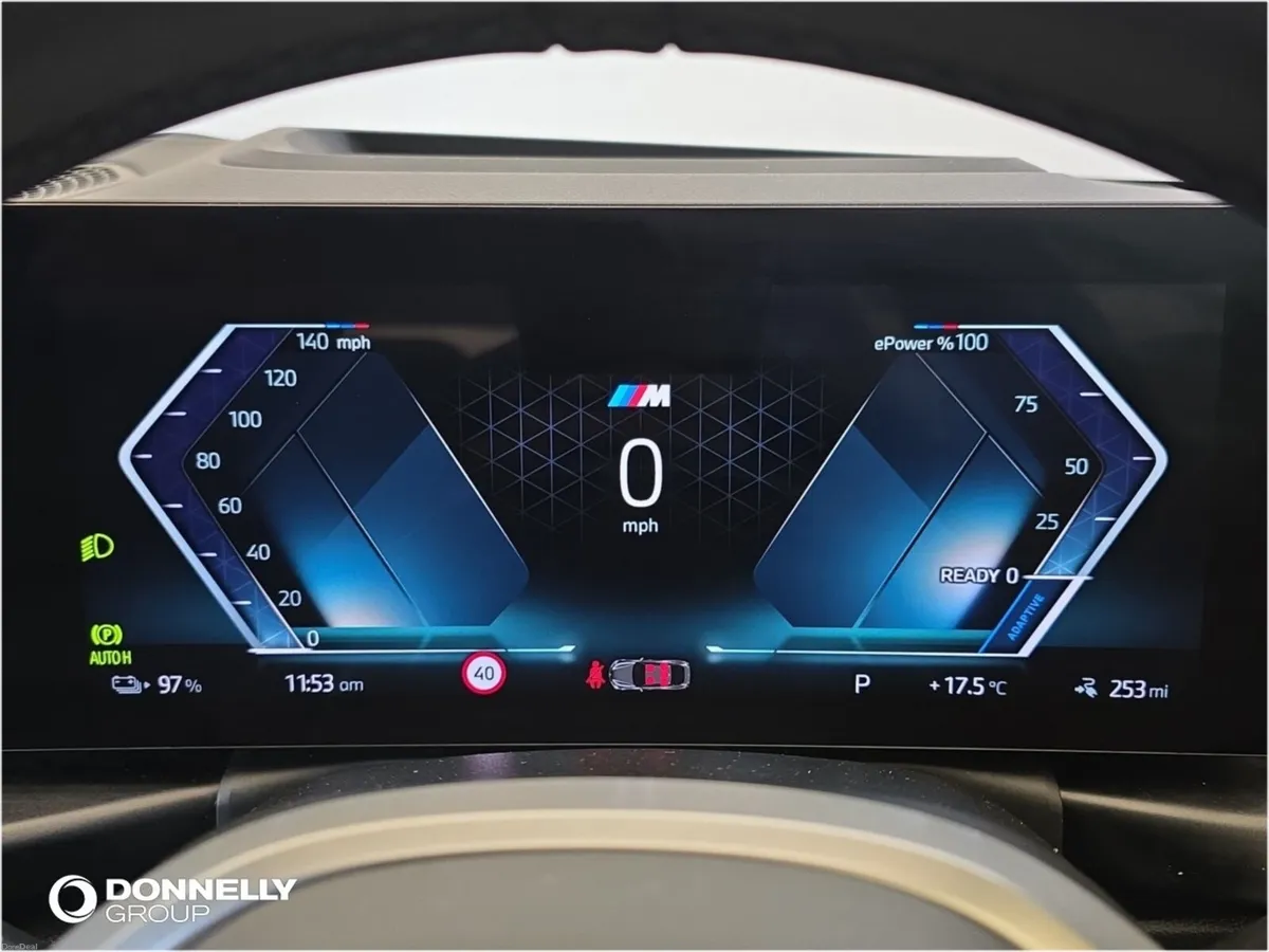 BMW i4 Gran Coupe M Sport - Image 6