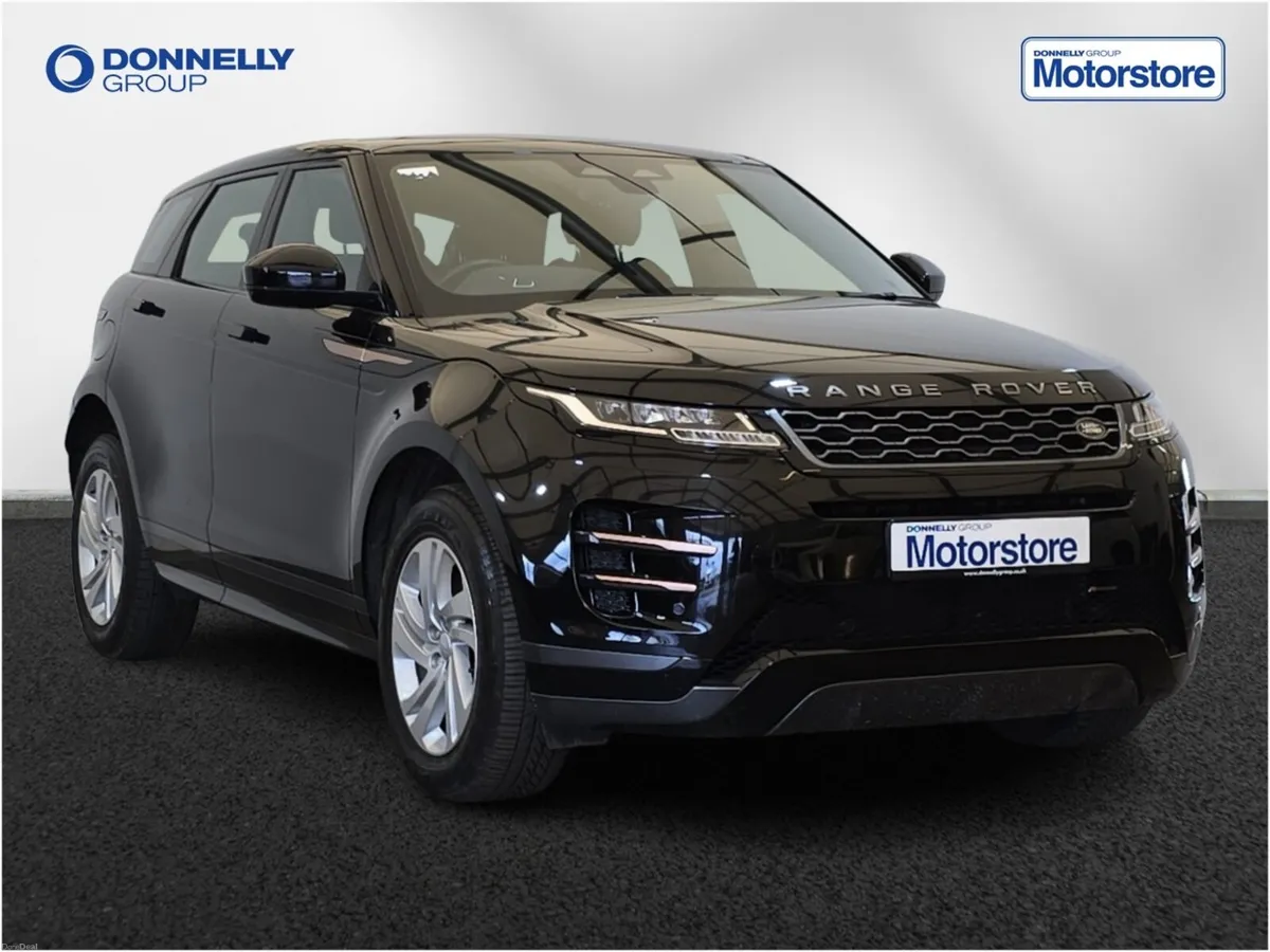 Land Rover Range Rover Evoque Hatchback R-Dynamic - Image 1