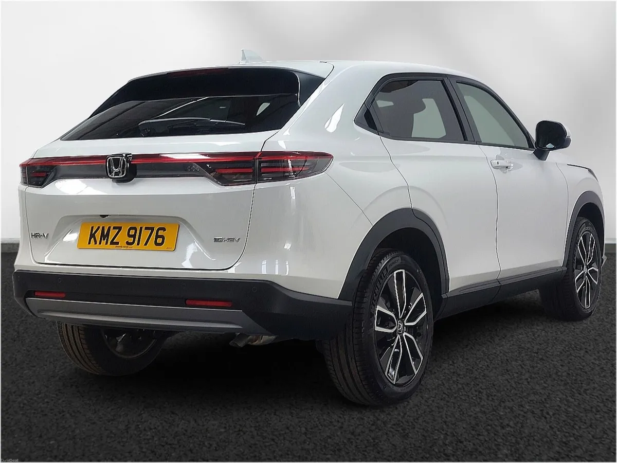 Honda HR-V Hr-V Hatchback Elegance - Image 3