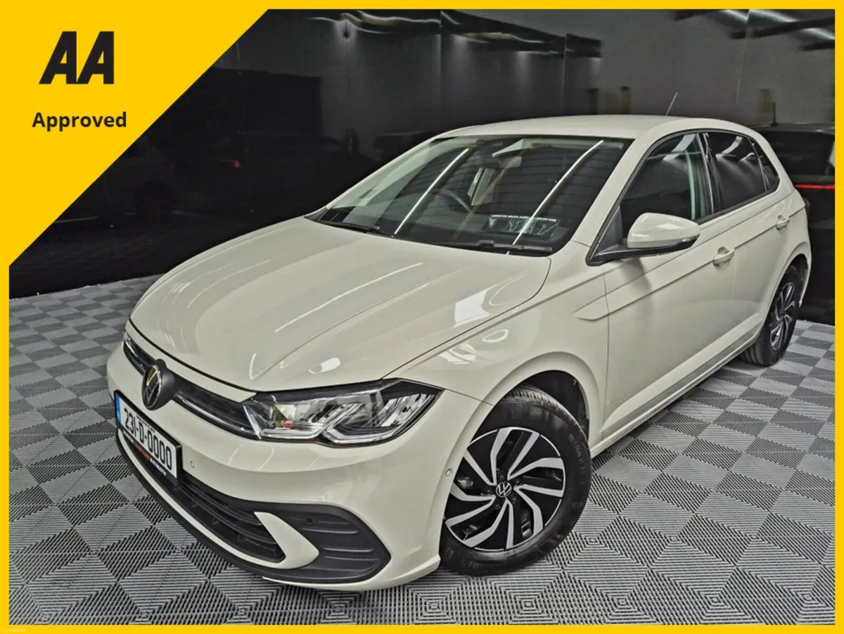 🚗 2023 Volkswagen Polo Active DSG 44000km 🚗 - Image 2