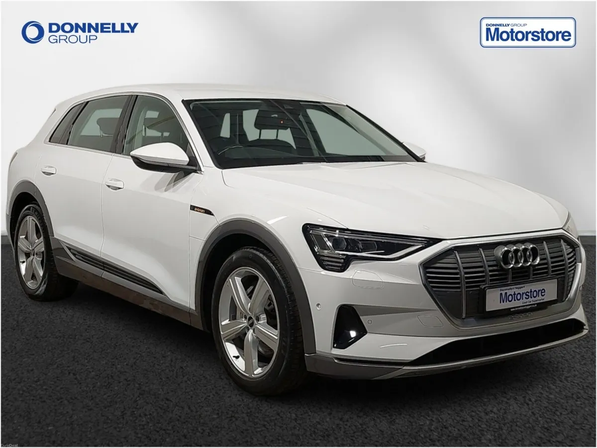 Audi E-tron Estate Technik - Image 1
