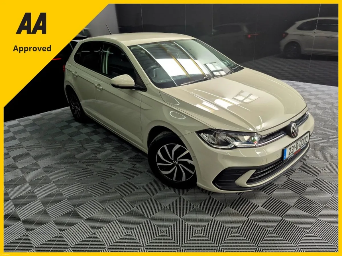 💥2023 Volkswagen Polo💥(44,000KM+ON SALE!!🚨) - Image 6