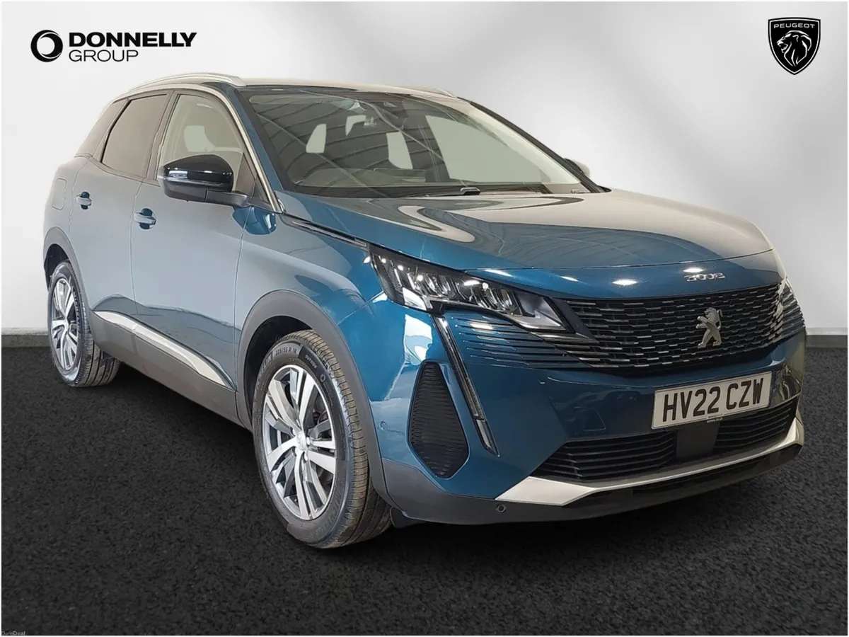 Peugeot 3008 Diesel Estate Allure Premium - Image 1