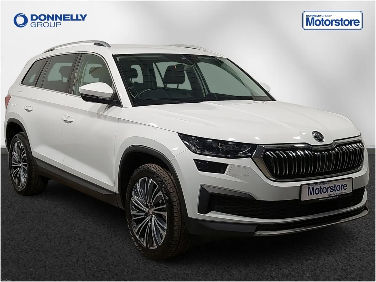Skoda KODIAQ Diesel Estate SE L Executive - Image 1