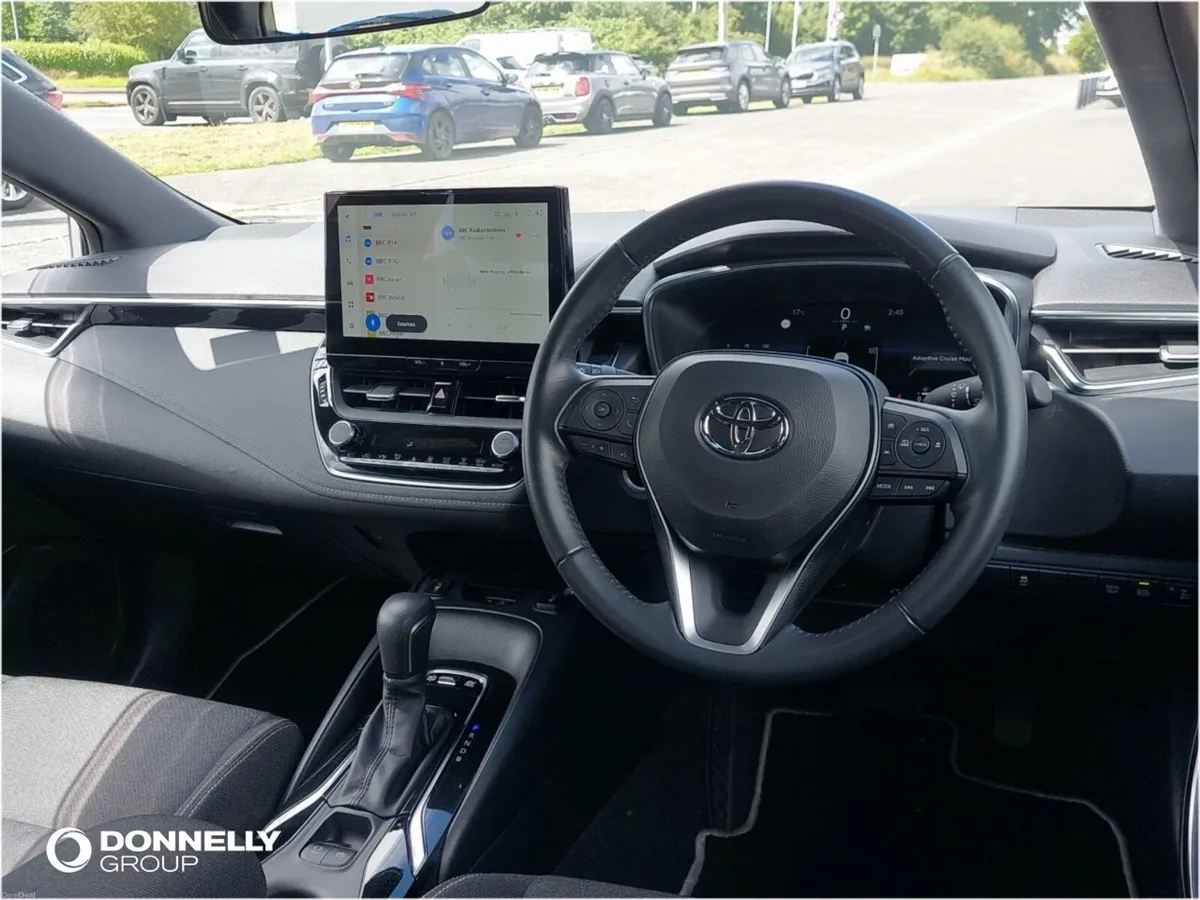 Toyota Corolla Touring Sport Icon - Image 4