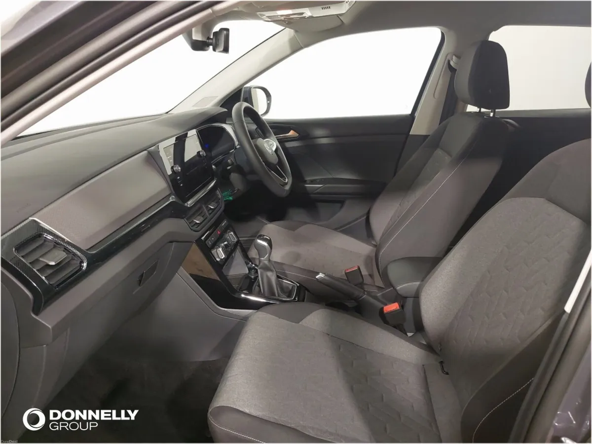 Volkswagen T-cross Estate Match - Image 2
