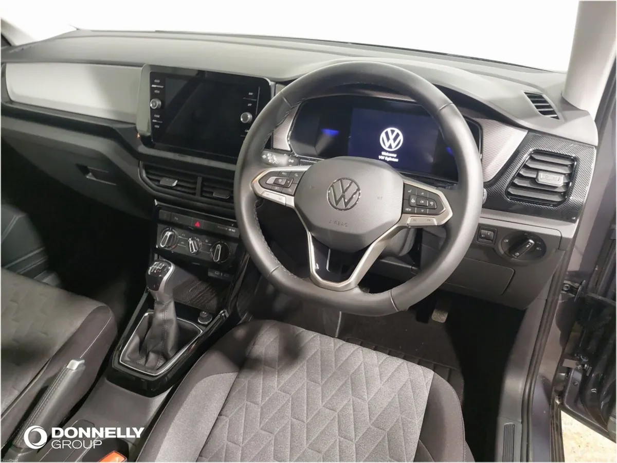 Volkswagen T-cross Estate Match - Image 6