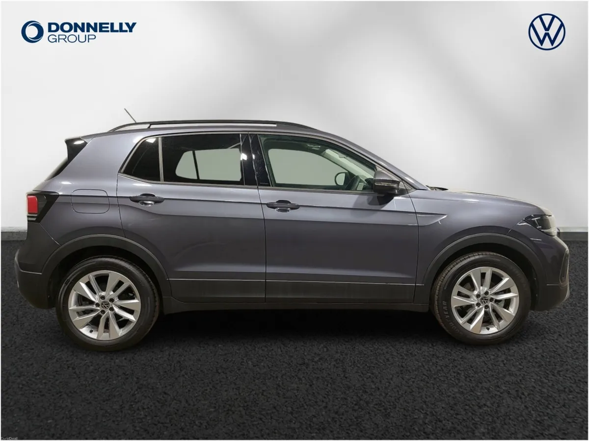 Volkswagen T-cross Estate Match - Image 4