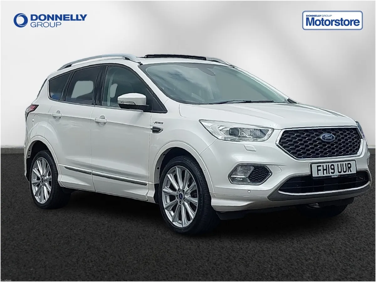 Ford Kuga Vignale Diesel Estate - Image 1