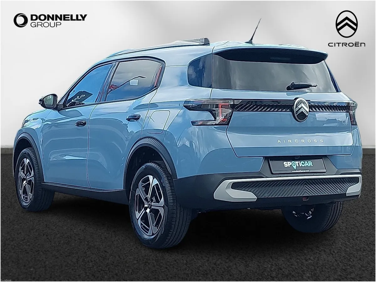 Citroen C3 Aircross Hatchback Plus - Image 2