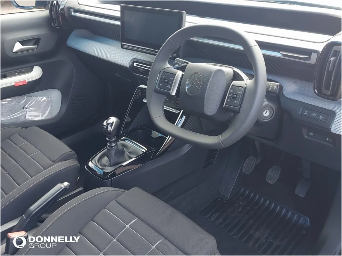 Citroen C3 Aircross Hatchback Plus - Image 4