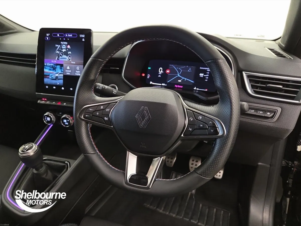Renault Clio Hatchback Esprit Alpine - Image 4