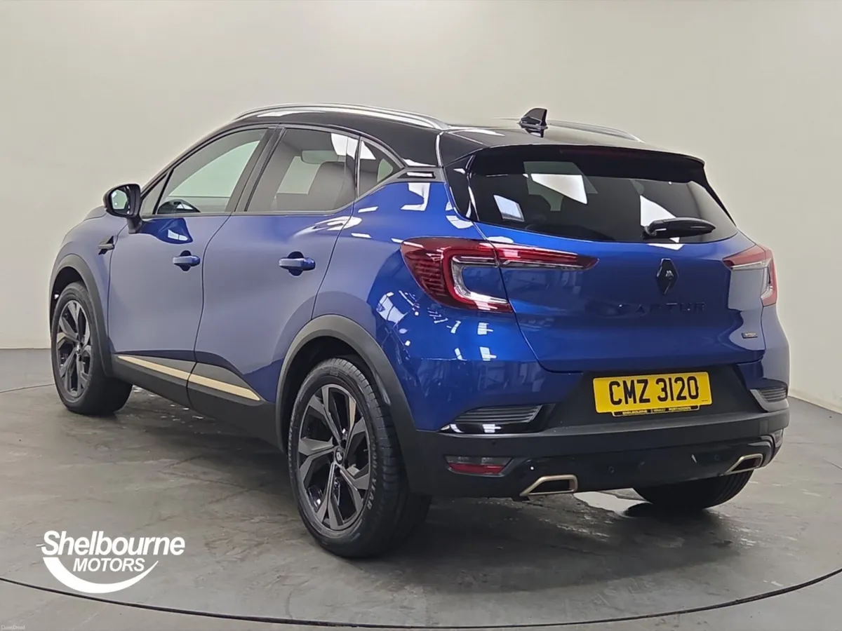 Renault Captur Hatchback Engineered - Image 2