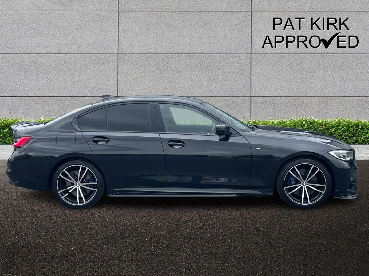 BMW 3 Series Diesel Saloon M Sport - Image 3
