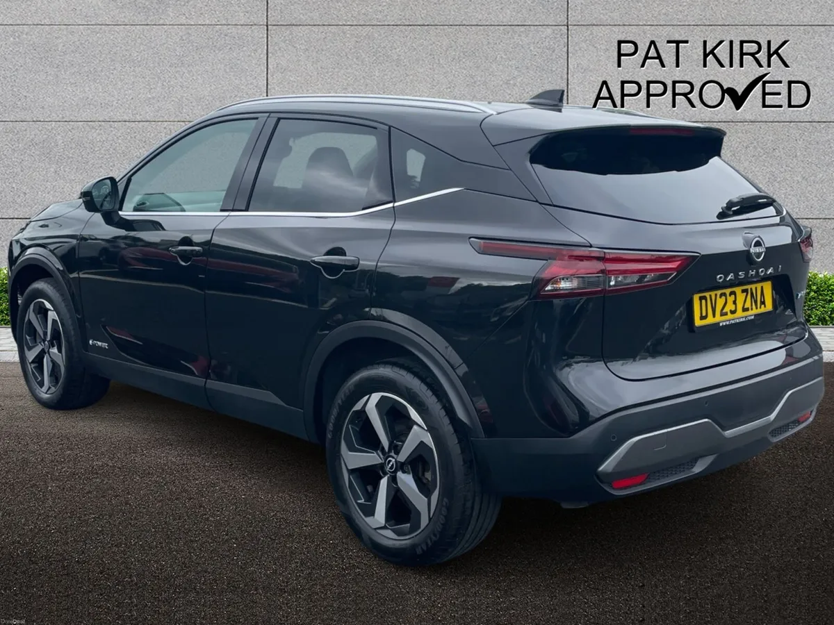 Nissan Qashqai Hatchback N-Connecta - Image 2