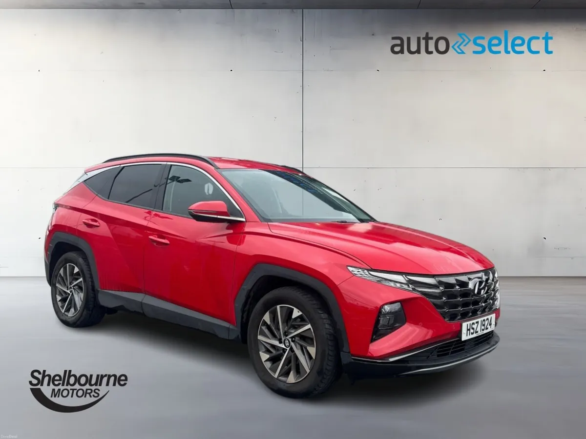 Hyundai Tucson T-GDI PREMIUM - Image 1